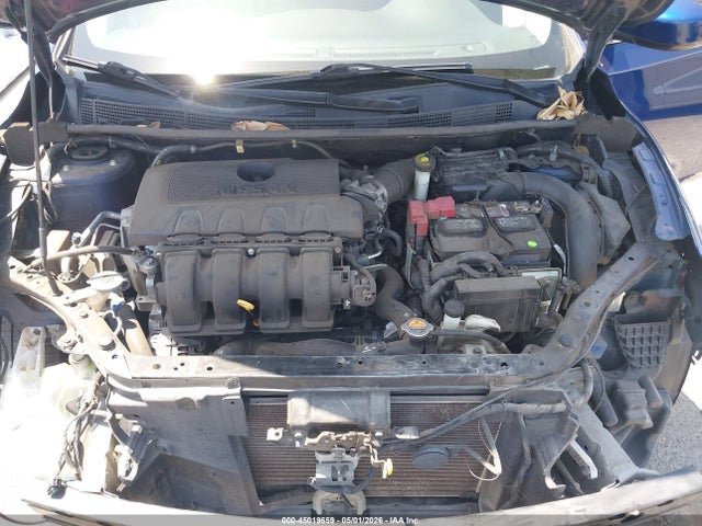 Продаж на аукціоні авто 2019 Nissan Sentra Sv, vin: 3N1AB7AP3KY238696, номер лоту: 45019659