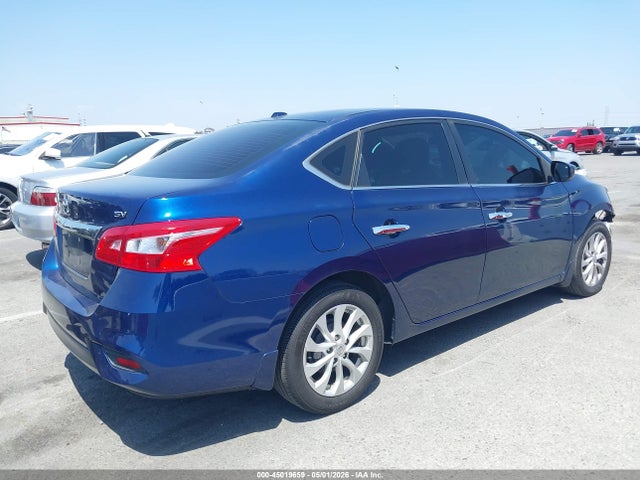 Продаж на аукціоні авто 2019 Nissan Sentra Sv, vin: 3N1AB7AP3KY238696, номер лоту: 45019659