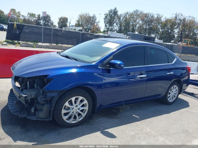 Продаж на аукціоні авто 2019 Nissan Sentra Sv, vin: 3N1AB7AP3KY238696, номер лоту: 45019659