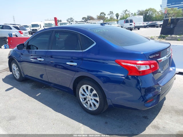 Продаж на аукціоні авто 2019 Nissan Sentra Sv, vin: 3N1AB7AP3KY238696, номер лоту: 45019659