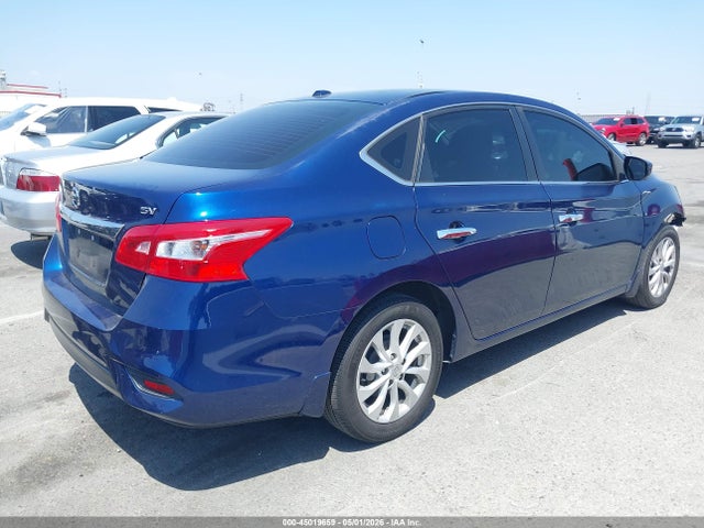 Продаж на аукціоні авто 2019 Nissan Sentra Sv, vin: 3N1AB7AP3KY238696, номер лоту: 45019659