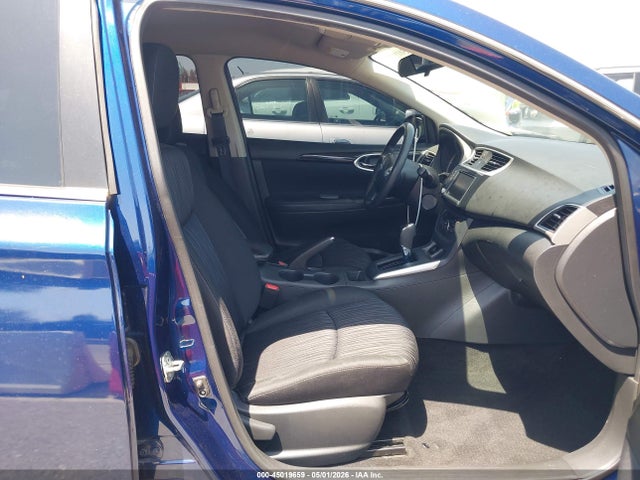 Продаж на аукціоні авто 2019 Nissan Sentra Sv, vin: 3N1AB7AP3KY238696, номер лоту: 45019659