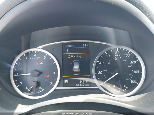 Продаж на аукціоні авто 2019 Nissan Sentra Sv, vin: 3N1AB7AP3KY238696, номер лоту: 45019659