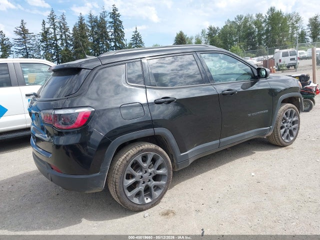 3C4NJDEBXMT595890 Jeep Compass 80th Anniversary 4x4