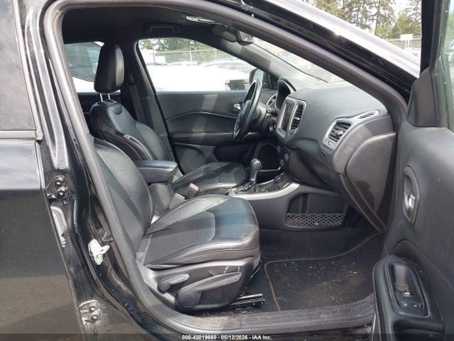 3C4NJDEBXMT595890 Jeep Compass 80th Anniversary 4x4