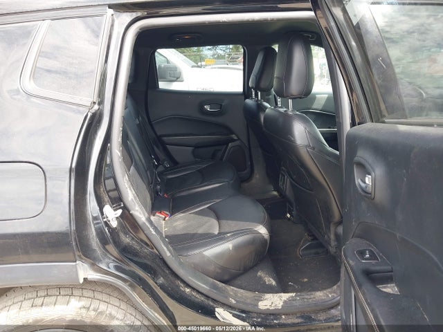 3C4NJDEBXMT595890 Jeep Compass 80th Anniversary 4x4