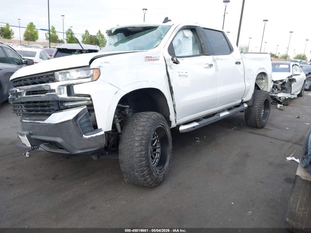 1GCUYDED5MZ202170 Chevrolet Silverado 1500 4wd Short Bed Lt