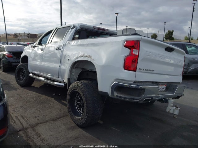 1GCUYDED5MZ202170 Chevrolet Silverado 1500 4wd Short Bed Lt