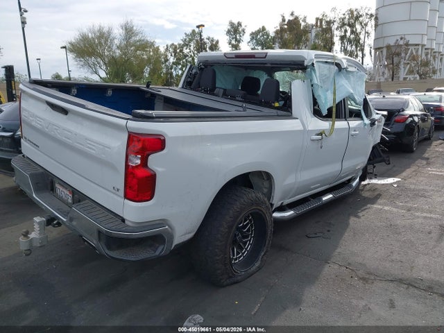 1GCUYDED5MZ202170 Chevrolet Silverado 1500 4wd Short Bed Lt