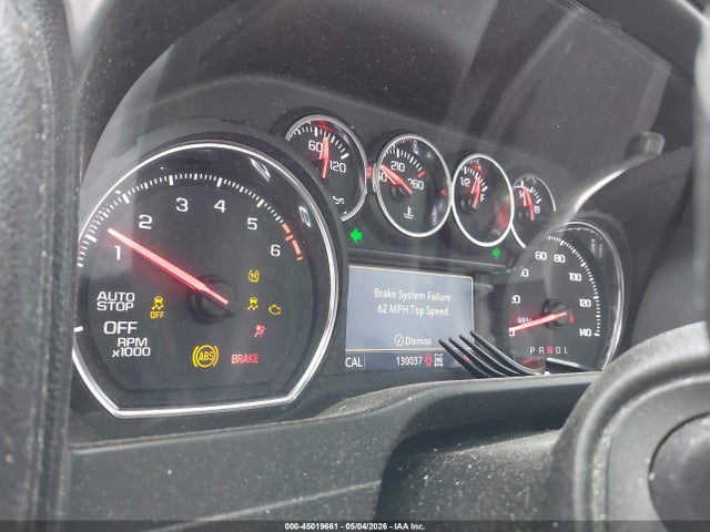 1GCUYDED5MZ202170 Chevrolet Silverado 1500 4wd Short Bed Lt