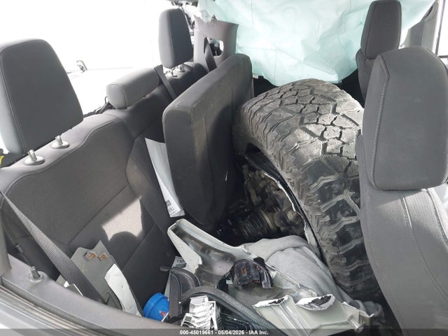 1GCUYDED5MZ202170 Chevrolet Silverado 1500 4wd Short Bed Lt