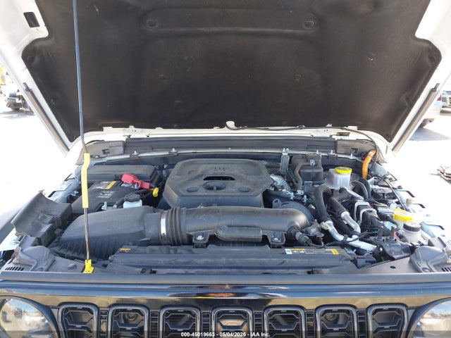 Продажа на аукционе авто 2024 Jeep Wrangler 4xe Willys 4xe, vin: 1C4RJXN62RW220809, номер лота: 45019663