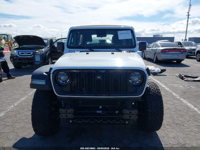 Продажа на аукционе авто 2024 Jeep Wrangler 4xe Willys 4xe, vin: 1C4RJXN62RW220809, номер лота: 45019663