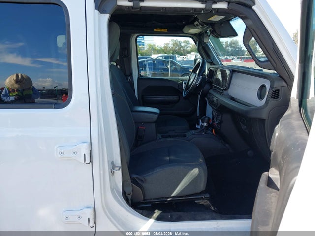 Продажа на аукционе авто 2024 Jeep Wrangler 4xe Willys 4xe, vin: 1C4RJXN62RW220809, номер лота: 45019663