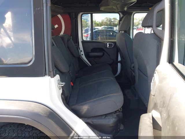 Продажа на аукционе авто 2024 Jeep Wrangler 4xe Willys 4xe, vin: 1C4RJXN62RW220809, номер лота: 45019663
