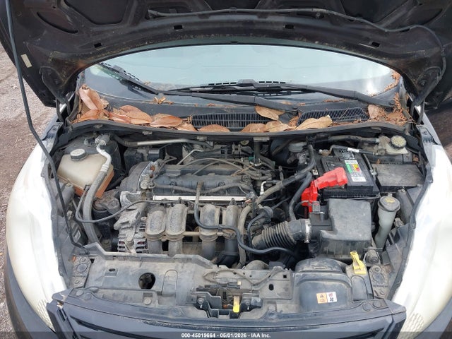 Продажа на аукционе авто 2012 Ford Fiesta S, vin: 3FADP4AJ8CM149811, номер лота: 45019664