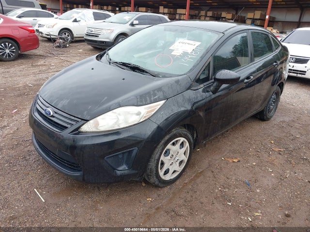Продажа на аукционе авто 2012 Ford Fiesta S, vin: 3FADP4AJ8CM149811, номер лота: 45019664