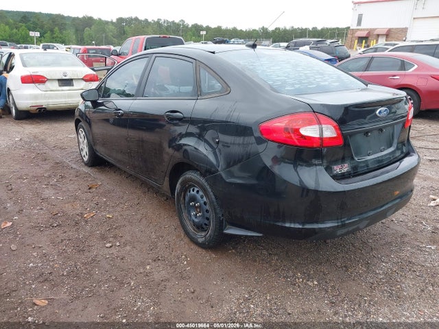 Продажа на аукционе авто 2012 Ford Fiesta S, vin: 3FADP4AJ8CM149811, номер лота: 45019664