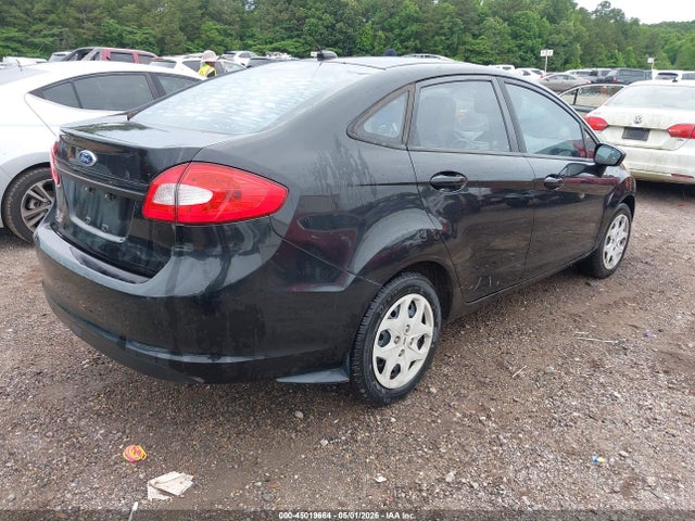 Продажа на аукционе авто 2012 Ford Fiesta S, vin: 3FADP4AJ8CM149811, номер лота: 45019664