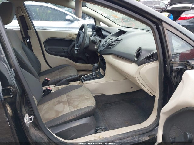Продажа на аукционе авто 2012 Ford Fiesta S, vin: 3FADP4AJ8CM149811, номер лота: 45019664