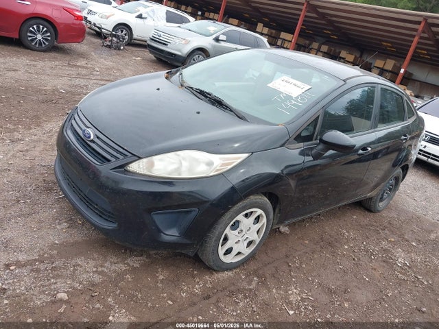 Продажа на аукционе авто 2012 Ford Fiesta S, vin: 3FADP4AJ8CM149811, номер лота: 45019664