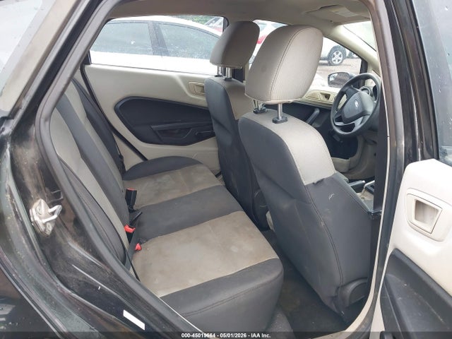 Продажа на аукционе авто 2012 Ford Fiesta S, vin: 3FADP4AJ8CM149811, номер лота: 45019664