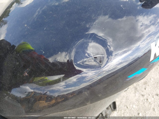 45019667 :رقم المزاد ، JKAEXVA17NA069320 vin ، 1992 Kawasaki Ex500 مزاد بيع