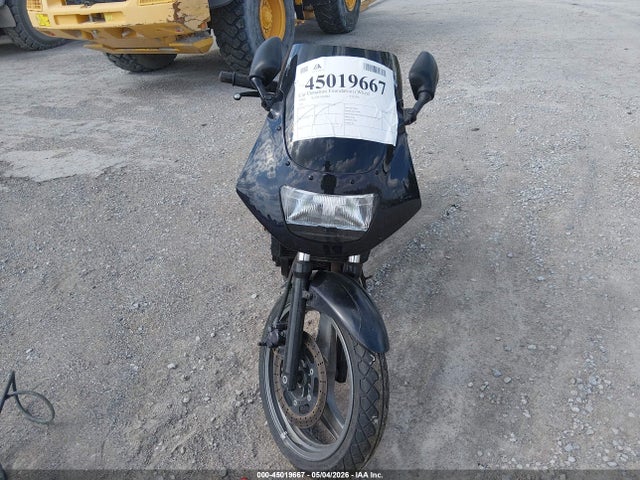 45019667 :رقم المزاد ، JKAEXVA17NA069320 vin ، 1992 Kawasaki Ex500 مزاد بيع