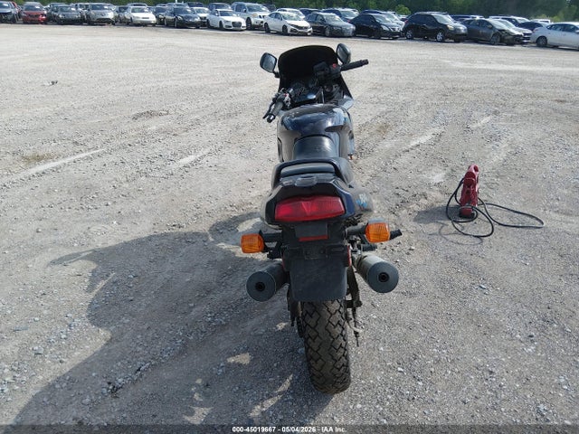 45019667 :رقم المزاد ، JKAEXVA17NA069320 vin ، 1992 Kawasaki Ex500 مزاد بيع