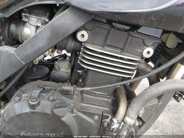 45019667 :رقم المزاد ، JKAEXVA17NA069320 vin ، 1992 Kawasaki Ex500 مزاد بيع