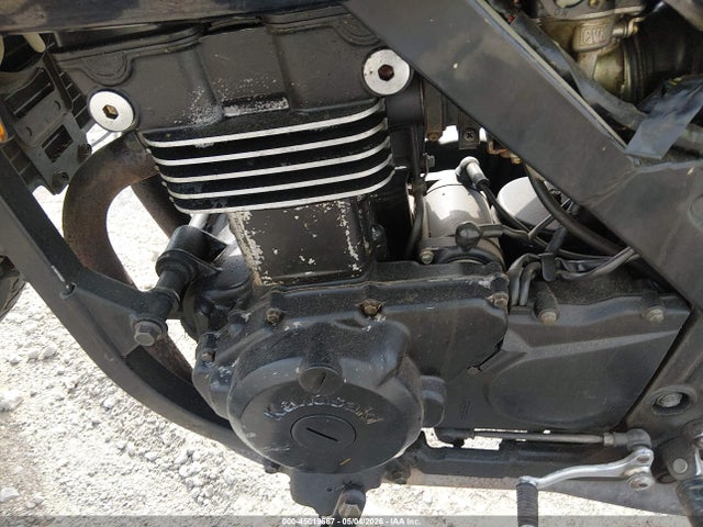 45019667 :رقم المزاد ، JKAEXVA17NA069320 vin ، 1992 Kawasaki Ex500 مزاد بيع