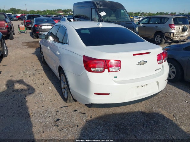 2014 Chevrolet Malibu 1lt მანქანა იყიდება აუქციონზე, vin: 1G11C5SL7EF263129, აუქციონის ნომერი: 45019669