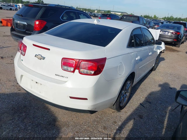 2014 Chevrolet Malibu 1lt მანქანა იყიდება აუქციონზე, vin: 1G11C5SL7EF263129, აუქციონის ნომერი: 45019669