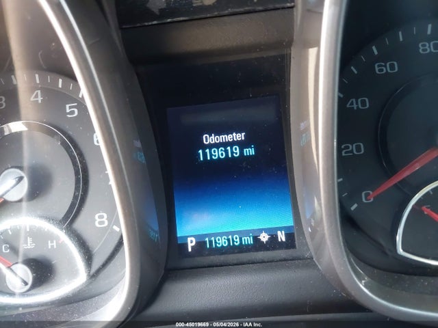 2014 Chevrolet Malibu 1lt მანქანა იყიდება აუქციონზე, vin: 1G11C5SL7EF263129, აუქციონის ნომერი: 45019669