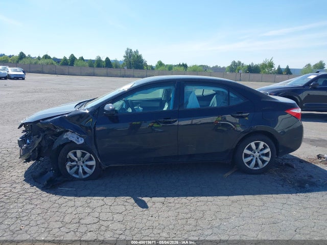 Toyota COROLLA LE 2016 5YFBURHE4GP453295 Image 15