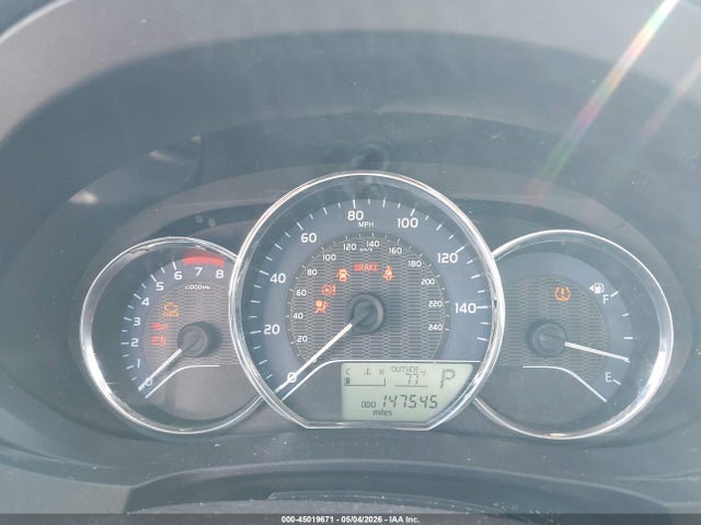 Toyota COROLLA LE 2016 5YFBURHE4GP453295 Image 7
