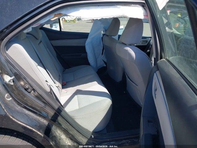 Toyota COROLLA LE 2016 5YFBURHE4GP453295 Image 8