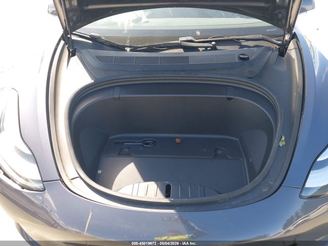 2019 Tesla Model 3 მანქანა იყიდება აუქციონზე, vin: 5YJ3E1EA1KF480320, აუქციონის ნომერი: 45019672