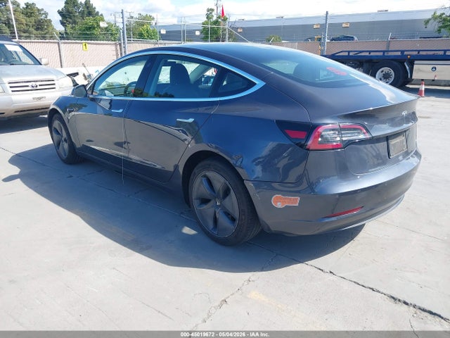 2019 Tesla Model 3 მანქანა იყიდება აუქციონზე, vin: 5YJ3E1EA1KF480320, აუქციონის ნომერი: 45019672