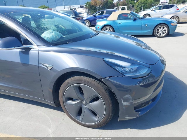2019 Tesla Model 3 მანქანა იყიდება აუქციონზე, vin: 5YJ3E1EA1KF480320, აუქციონის ნომერი: 45019672