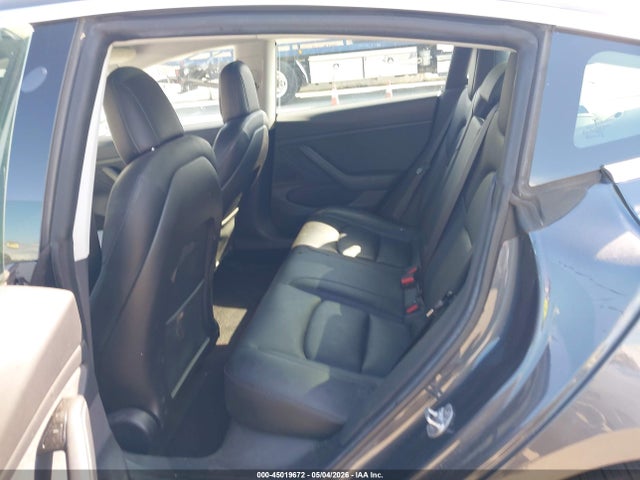2019 Tesla Model 3 მანქანა იყიდება აუქციონზე, vin: 5YJ3E1EA1KF480320, აუქციონის ნომერი: 45019672