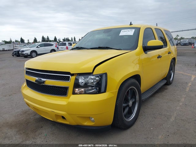 45019675 :رقم المزاد ، 1GNFC13087J293502 vin ، 2007 Chevrolet Tahoe Lt مزاد بيع