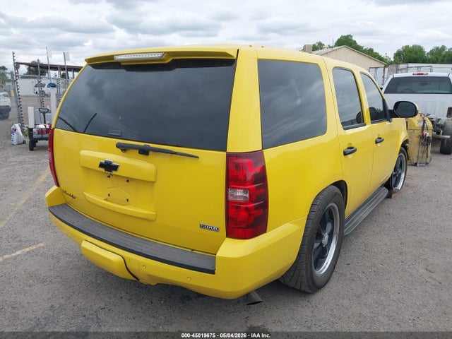 45019675 :رقم المزاد ، 1GNFC13087J293502 vin ، 2007 Chevrolet Tahoe Lt مزاد بيع