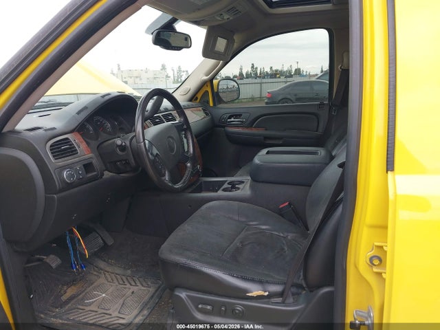 45019675 :رقم المزاد ، 1GNFC13087J293502 vin ، 2007 Chevrolet Tahoe Lt مزاد بيع