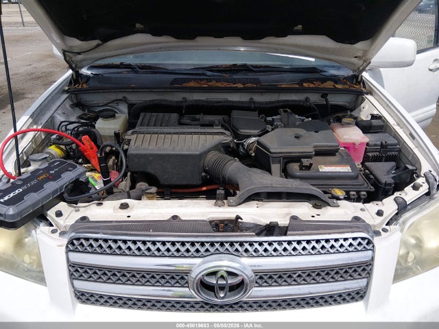 Aukcja sprzedaży 2006 Toyota Highlander Hybrid V6, vin: JTEDW21AX60009697, numer aukcji: 45019683