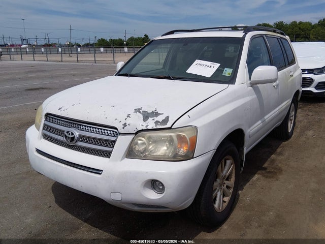 Aukcja sprzedaży 2006 Toyota Highlander Hybrid V6, vin: JTEDW21AX60009697, numer aukcji: 45019683