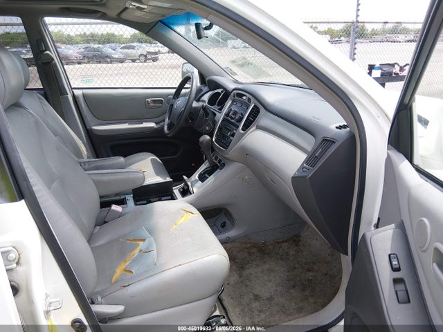 Aukcja sprzedaży 2006 Toyota Highlander Hybrid V6, vin: JTEDW21AX60009697, numer aukcji: 45019683
