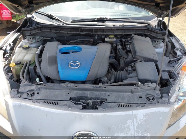 Продаж на аукціоні авто 2013 Mazda Mazda3 I Sport, vin: JM1BL1UP7D1753280, номер лоту: 45019682