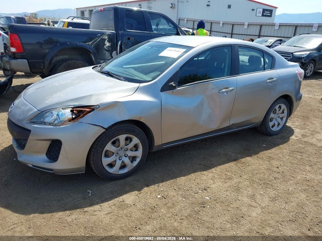 Продаж на аукціоні авто 2013 Mazda Mazda3 I Sport, vin: JM1BL1UP7D1753280, номер лоту: 45019682