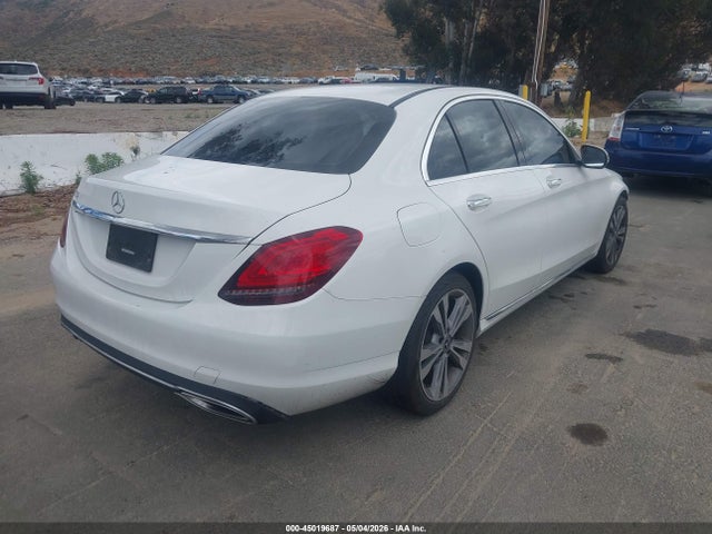 45019687 :رقم المزاد ، 55SWF8DB2LU332691 vin ، 2020 Mercedes-benz C 300 مزاد بيع